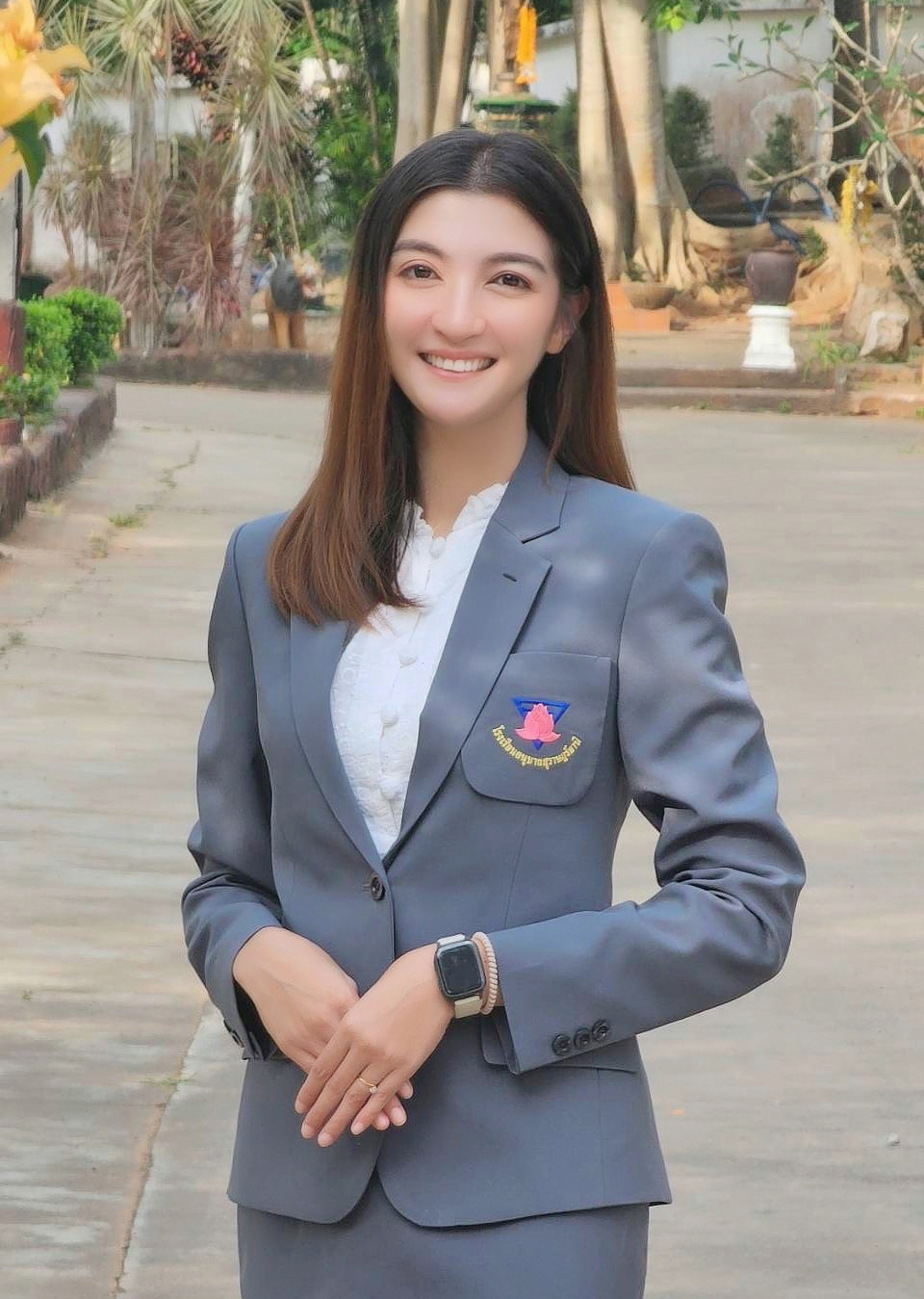 นางสาวภัชรา  พุกพะยา